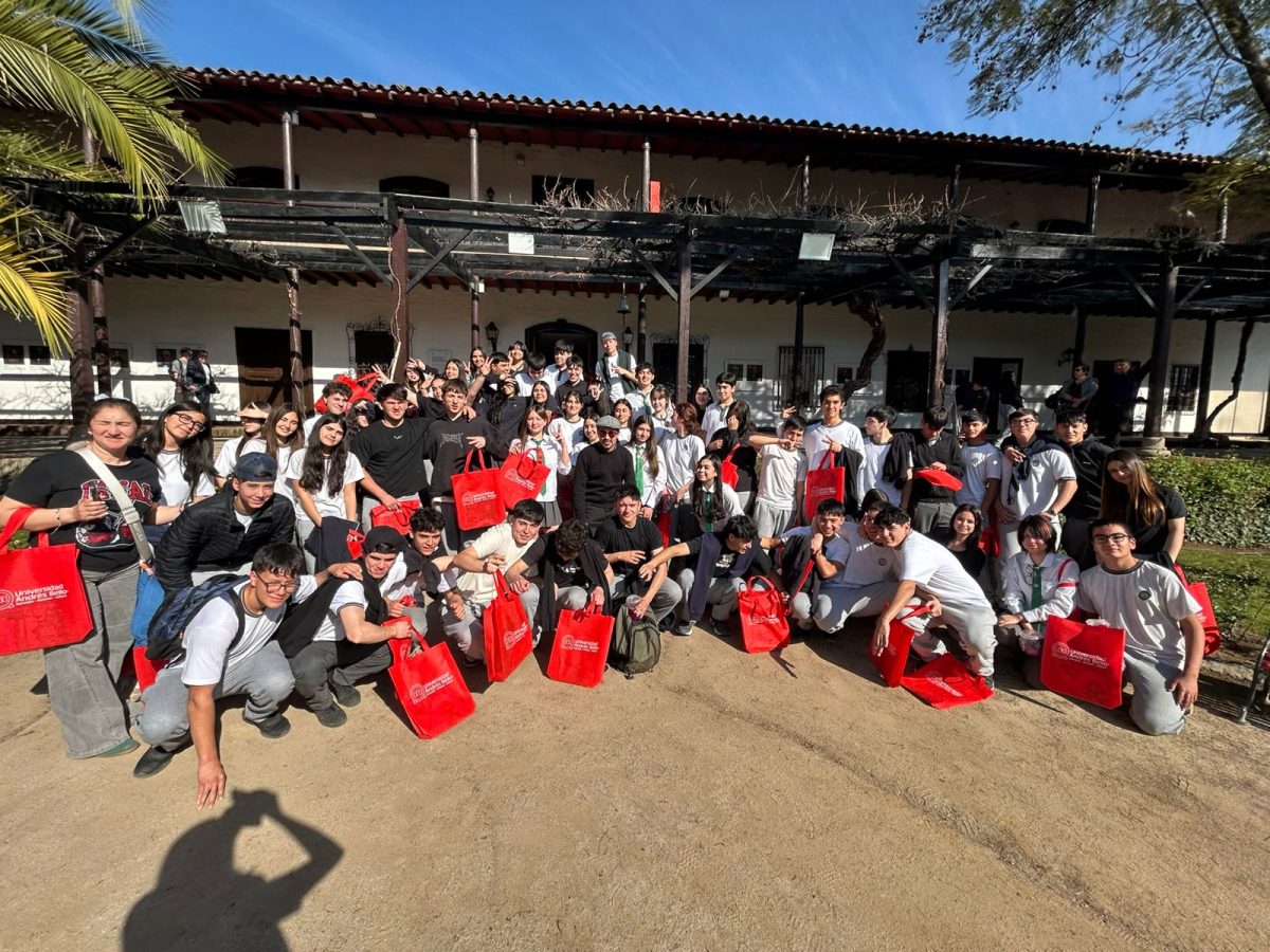 Salida pedagógica III° medios