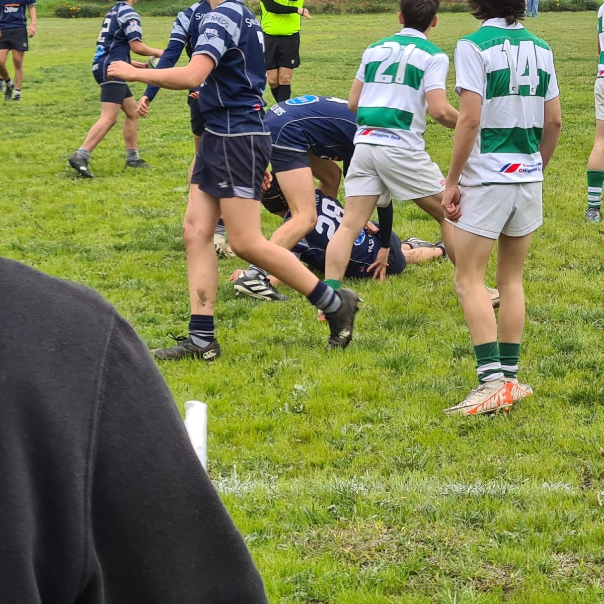 Rugby Águilas 31 de Agosto