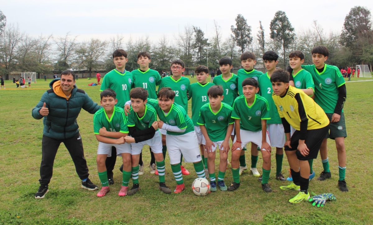 Campeonato de La Amistad SAB.