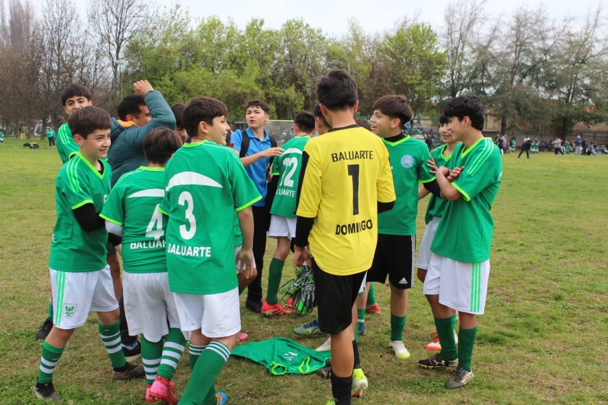 Campeonato de La Amistad SAB.