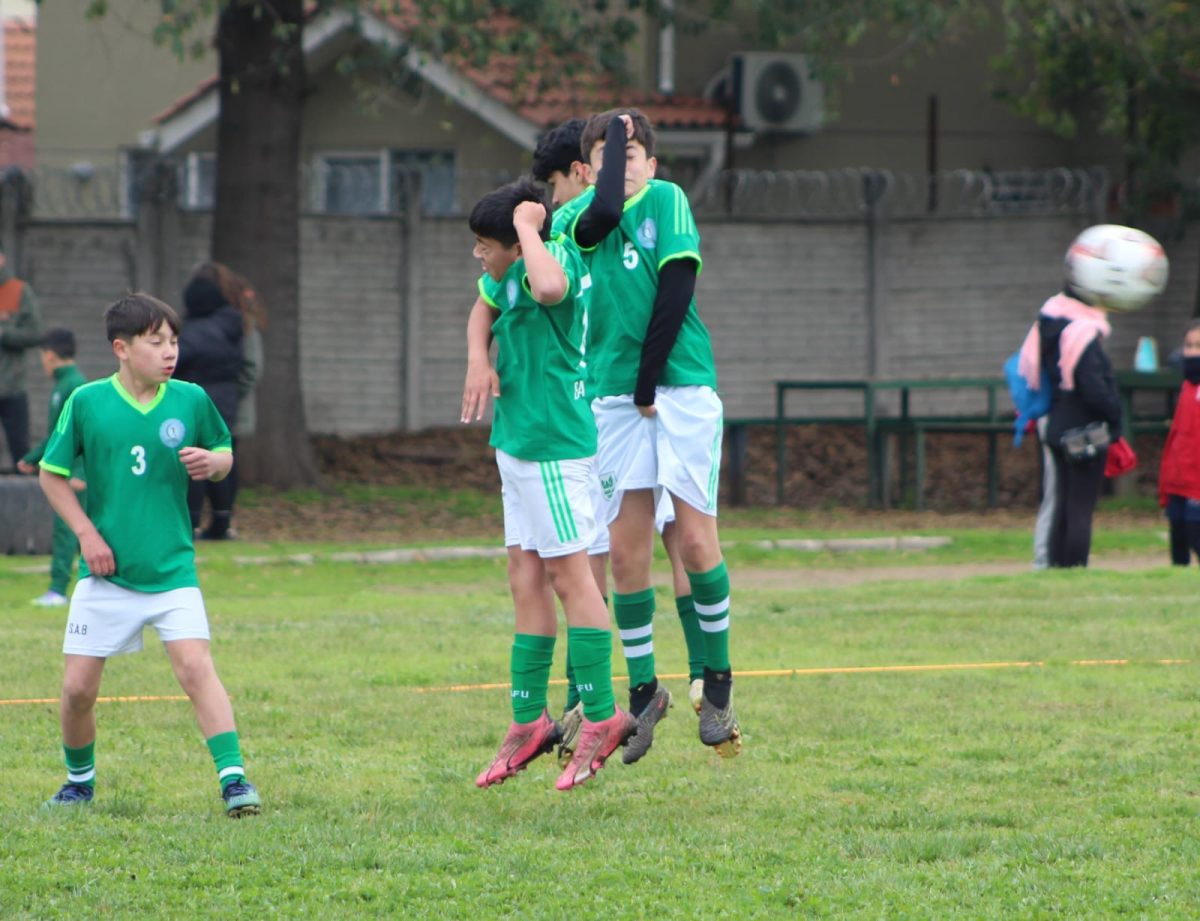 Campeonato de La Amistad SAB.