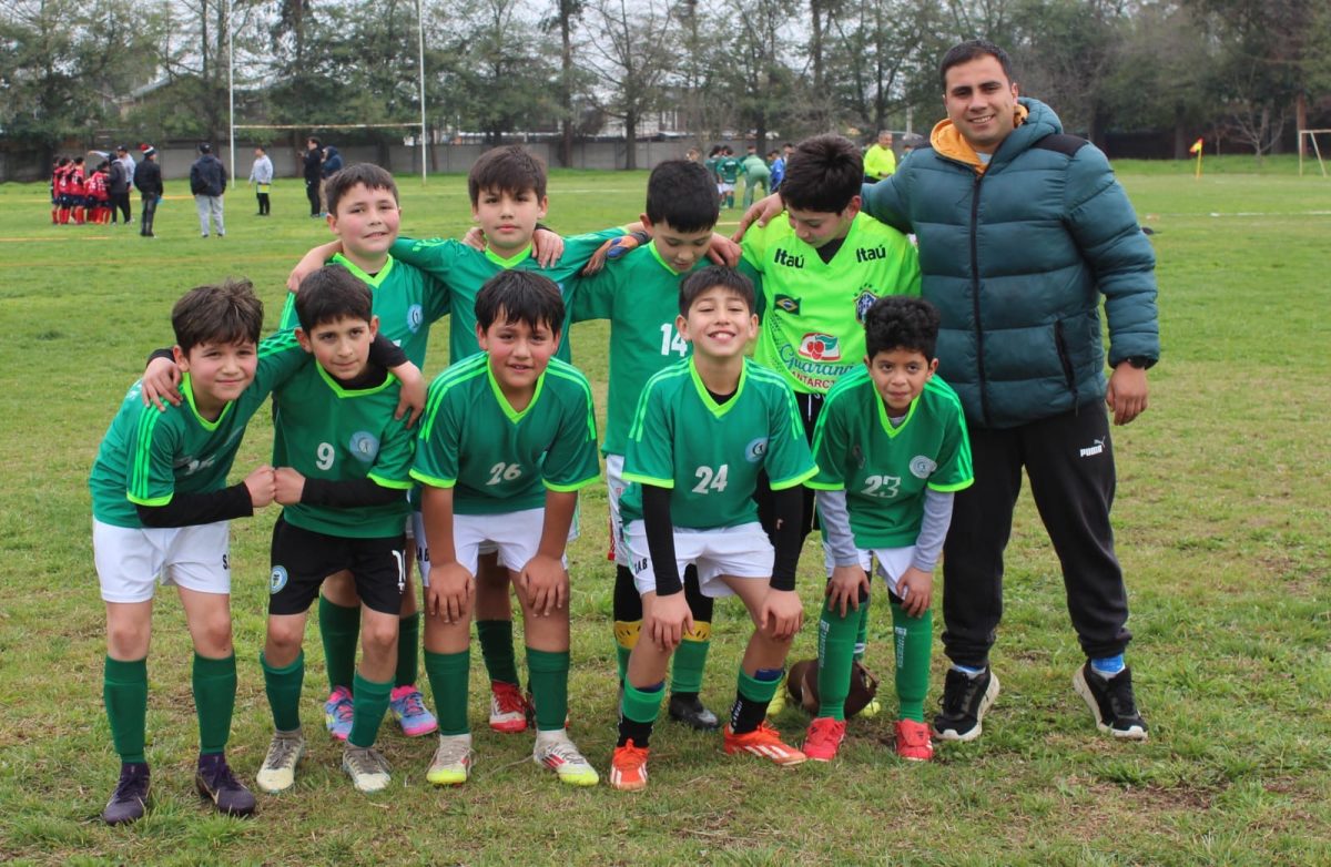 Campeonato de La Amistad SAB.