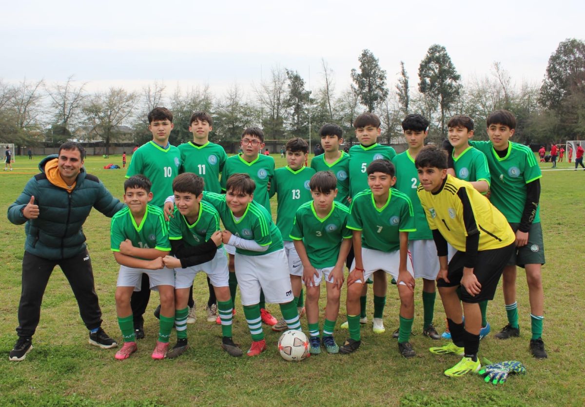 Campeonato de La Amistad SAB.