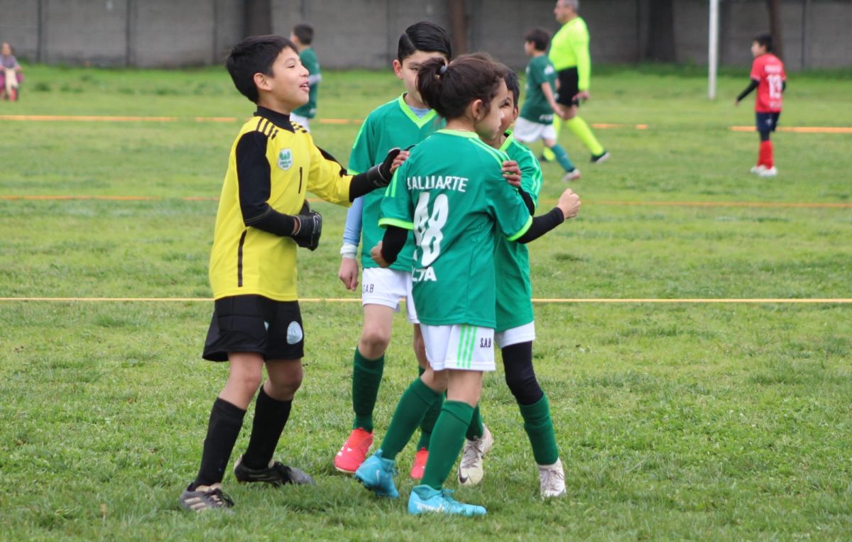 Campeonato de La Amistad SAB.