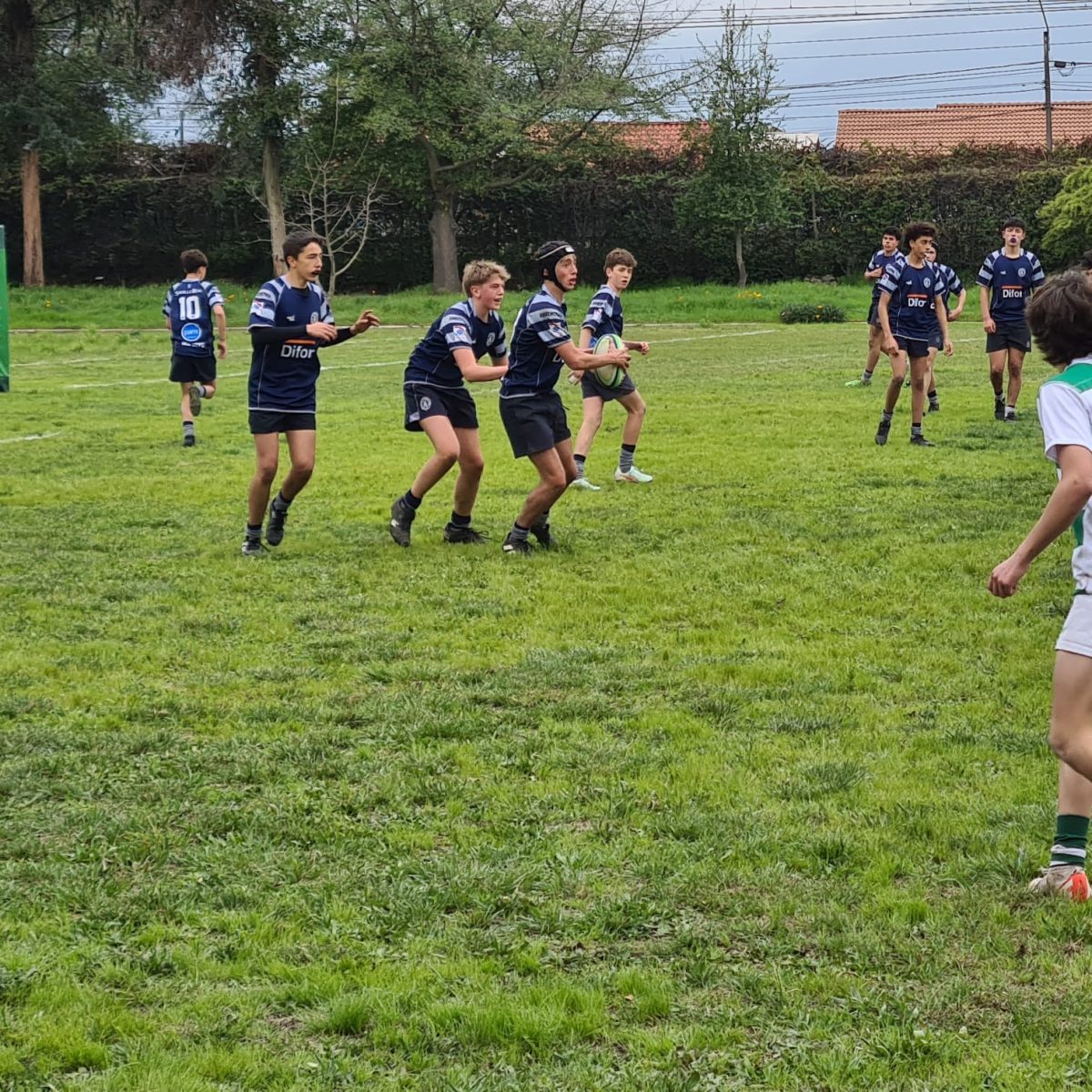 Rugby Águilas 31 de Agosto