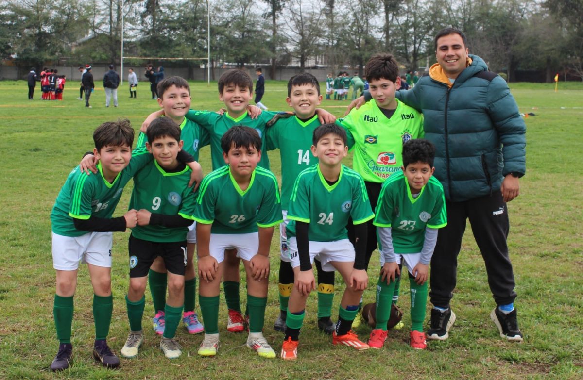 Campeonato de La Amistad SAB.