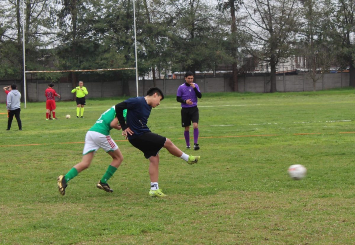 Campeonato de La Amistad SAB.