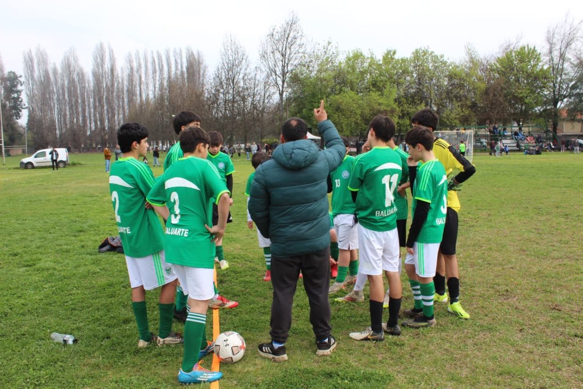 Campeonato de La Amistad SAB.