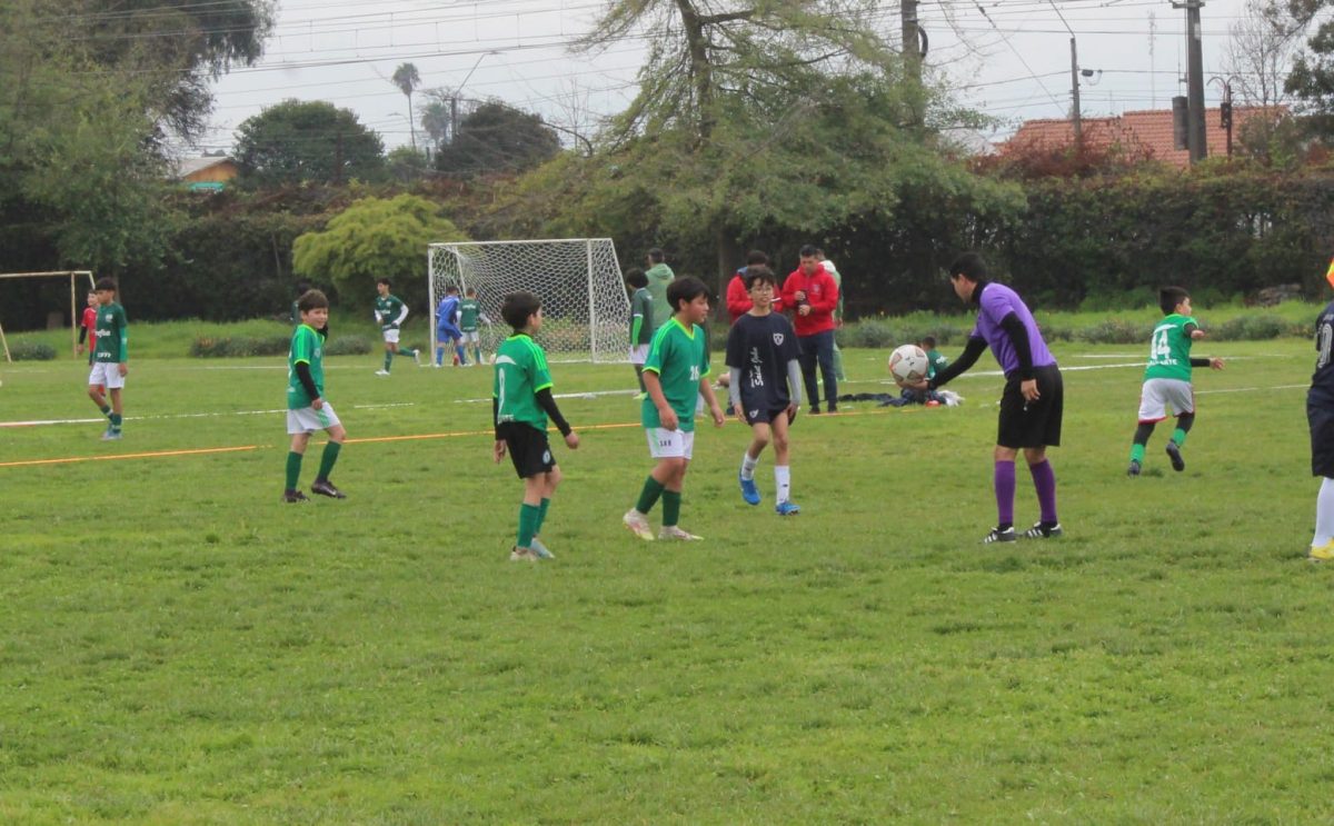 Campeonato de La Amistad SAB.
