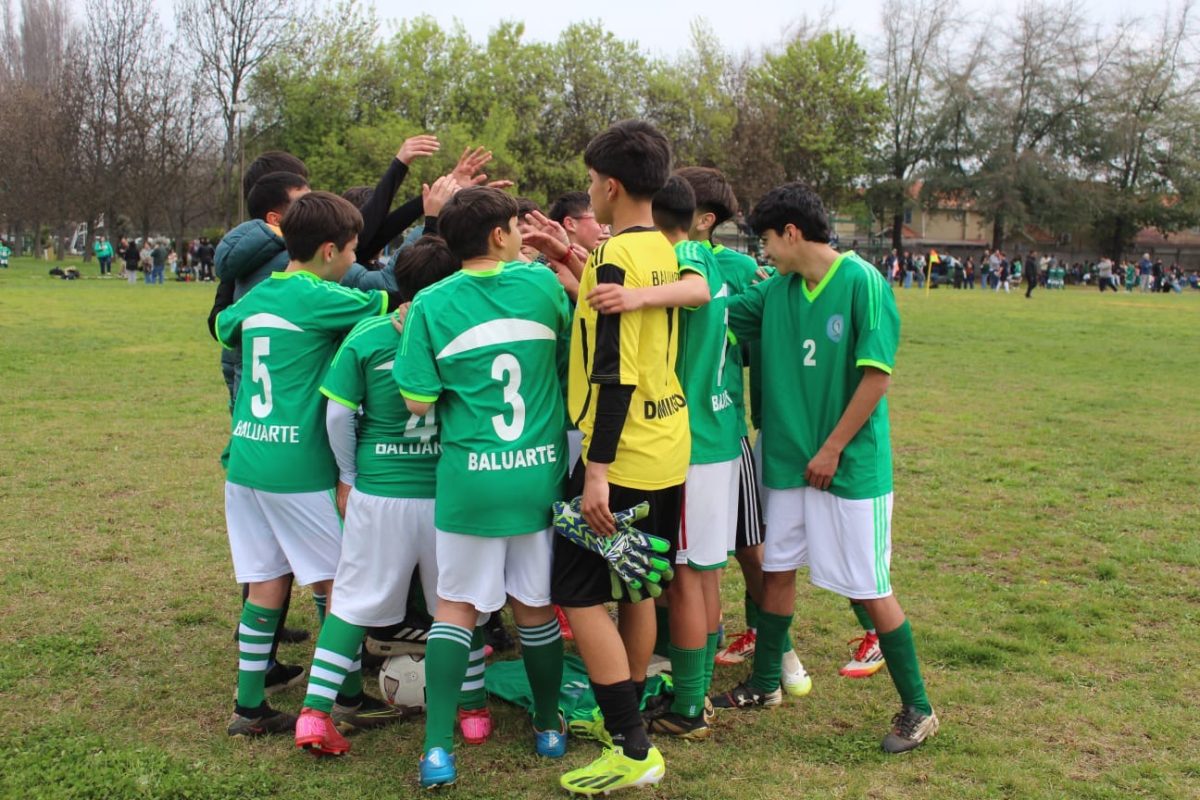 Campeonato de La Amistad SAB.