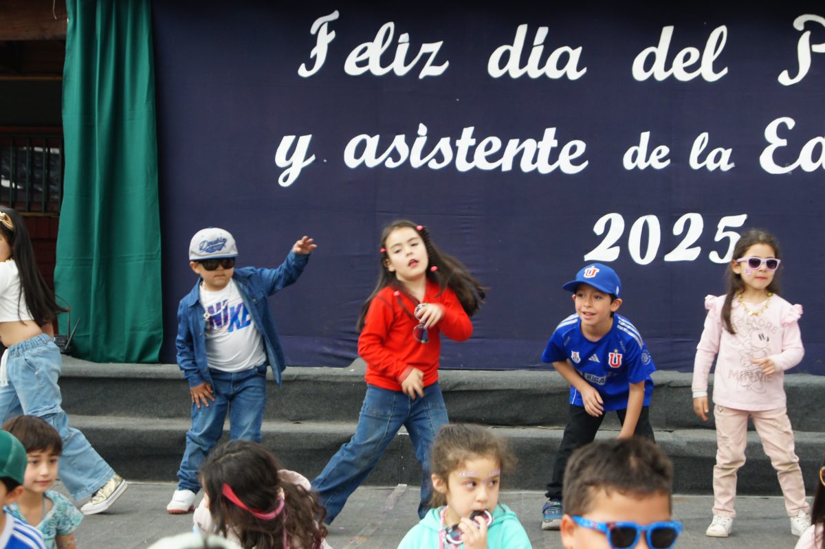 Día del profesor.