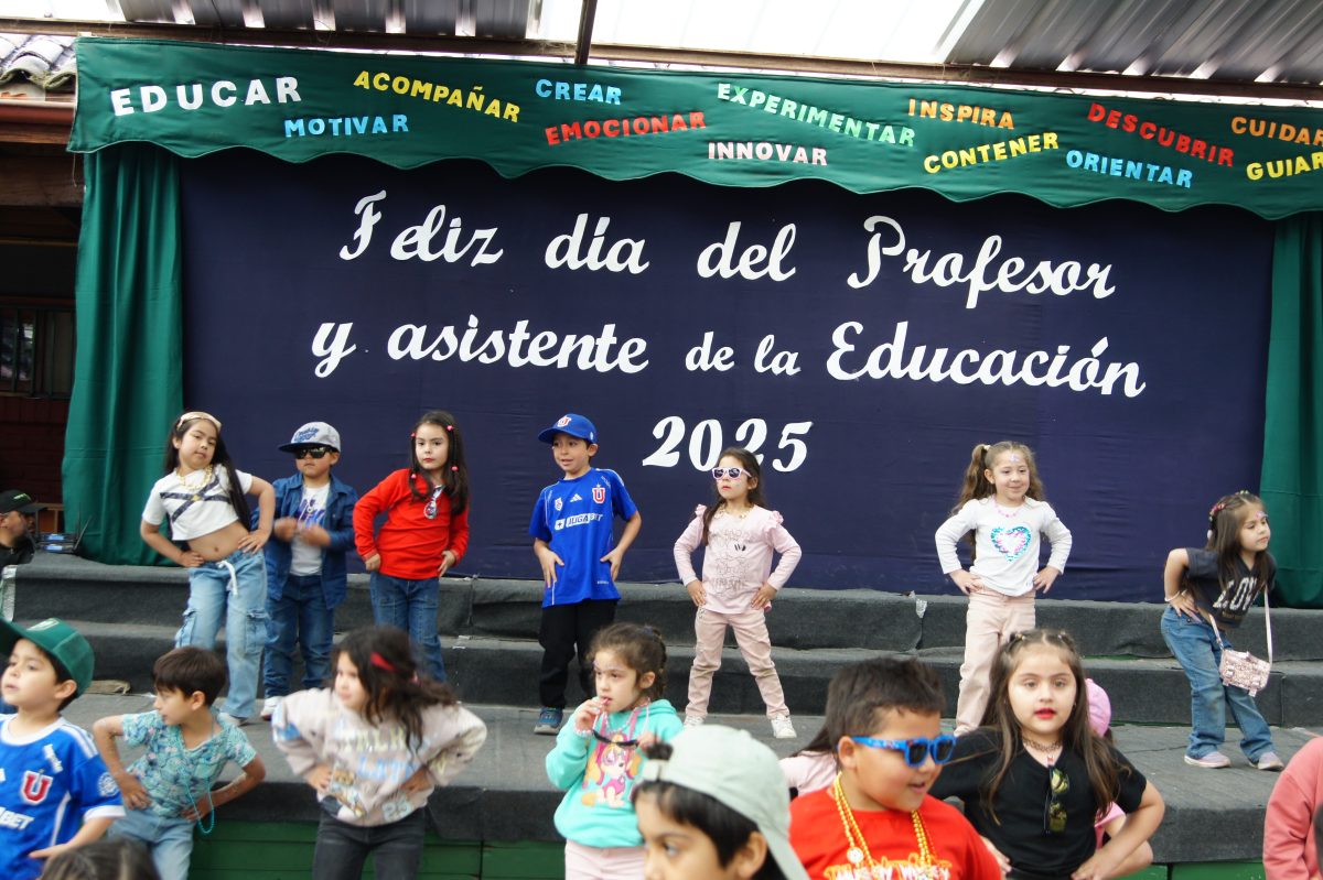Día del profesor.