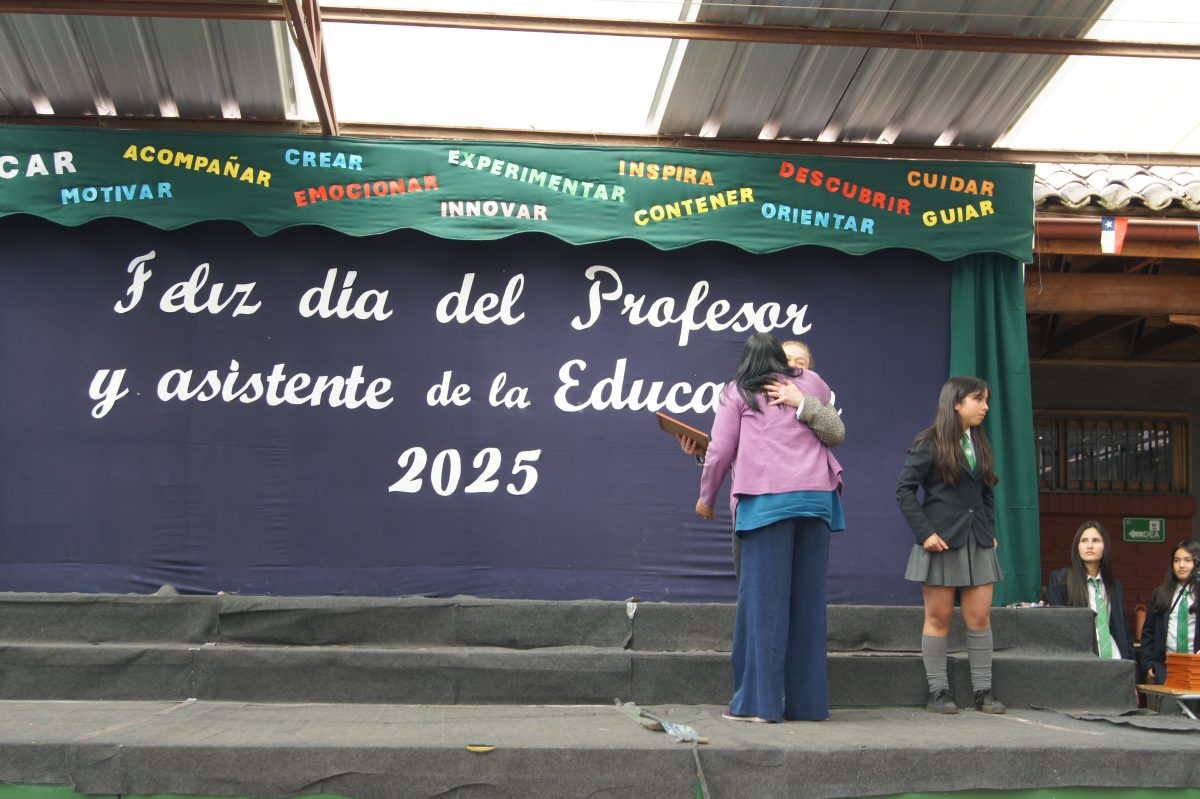 Día del profesor.