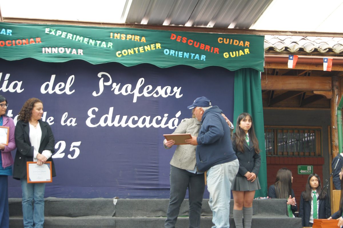 Día del profesor.