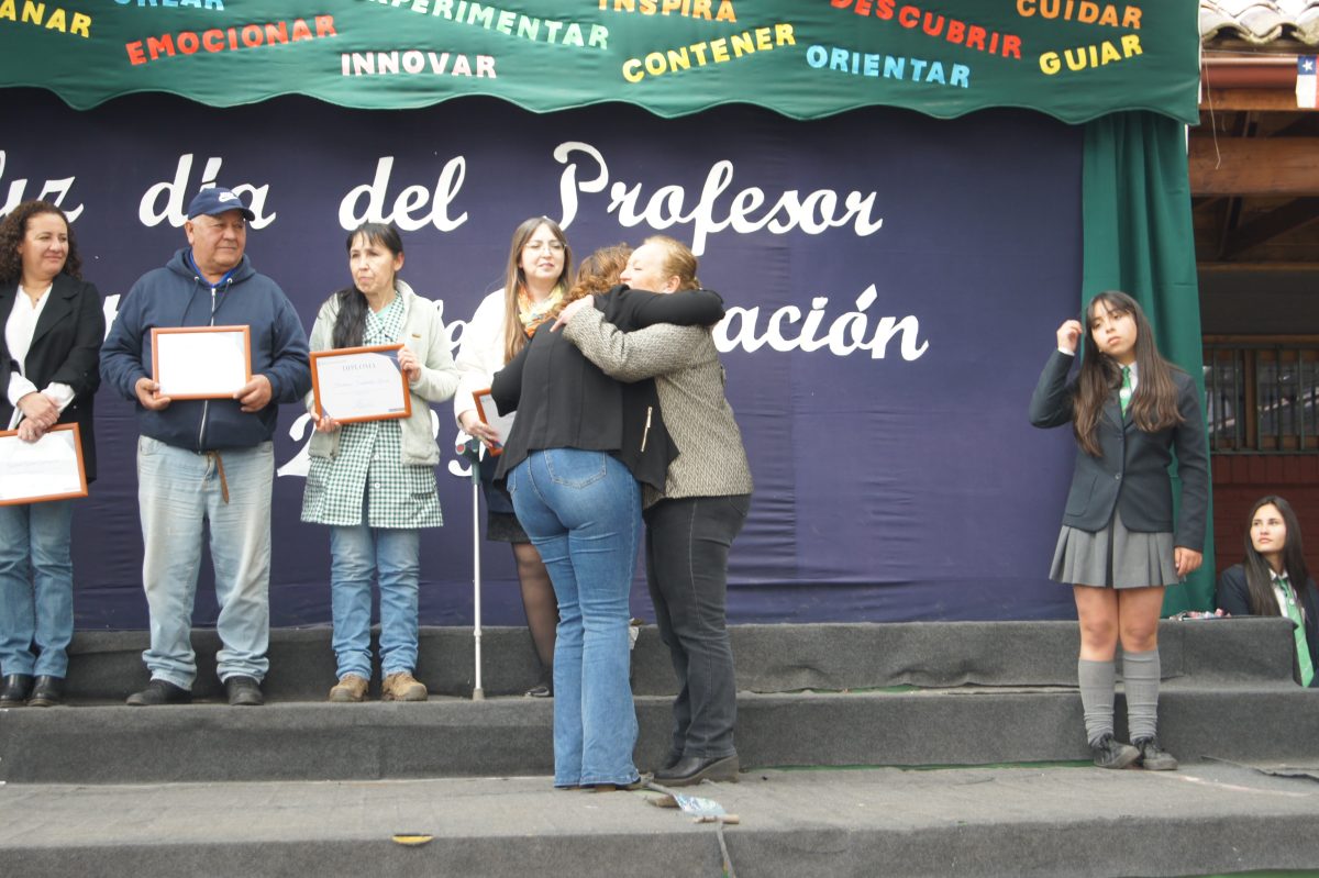 Día del profesor.