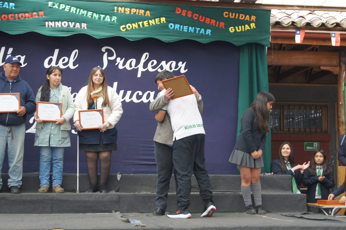 Día del profesor.