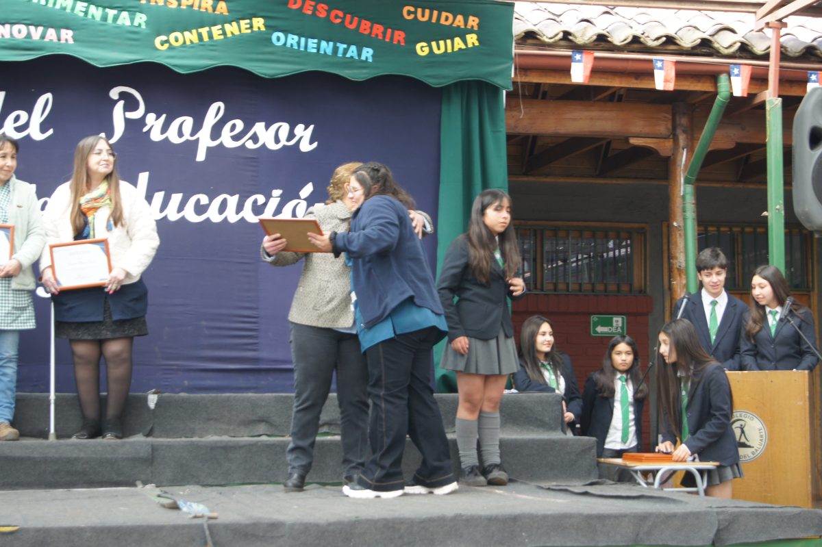 Día del profesor.