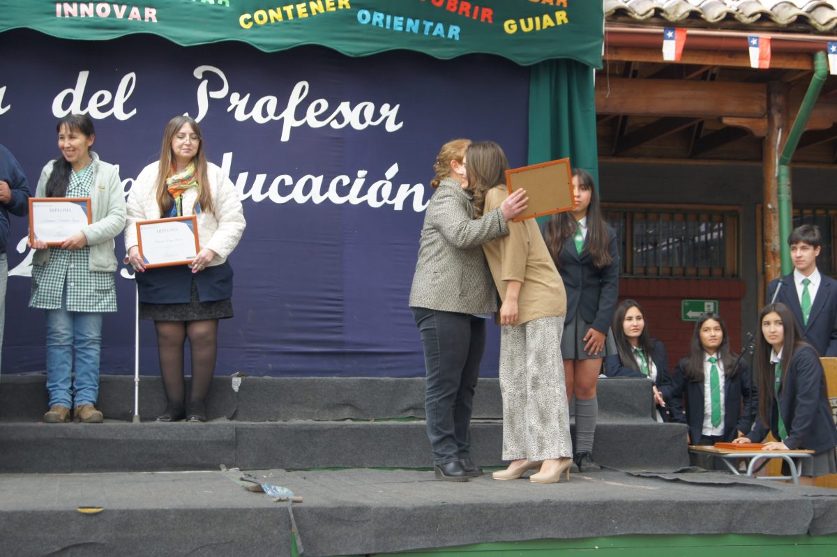 Día del profesor.