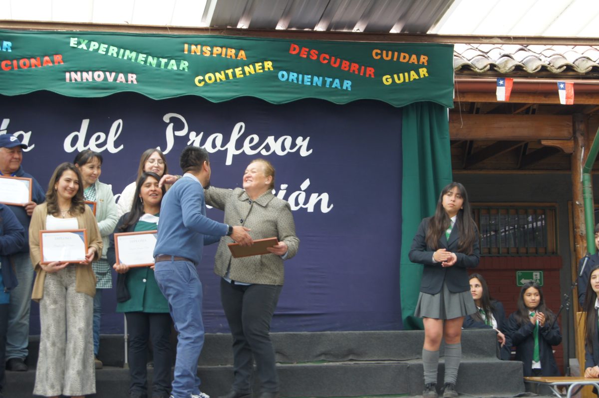 Día del profesor.