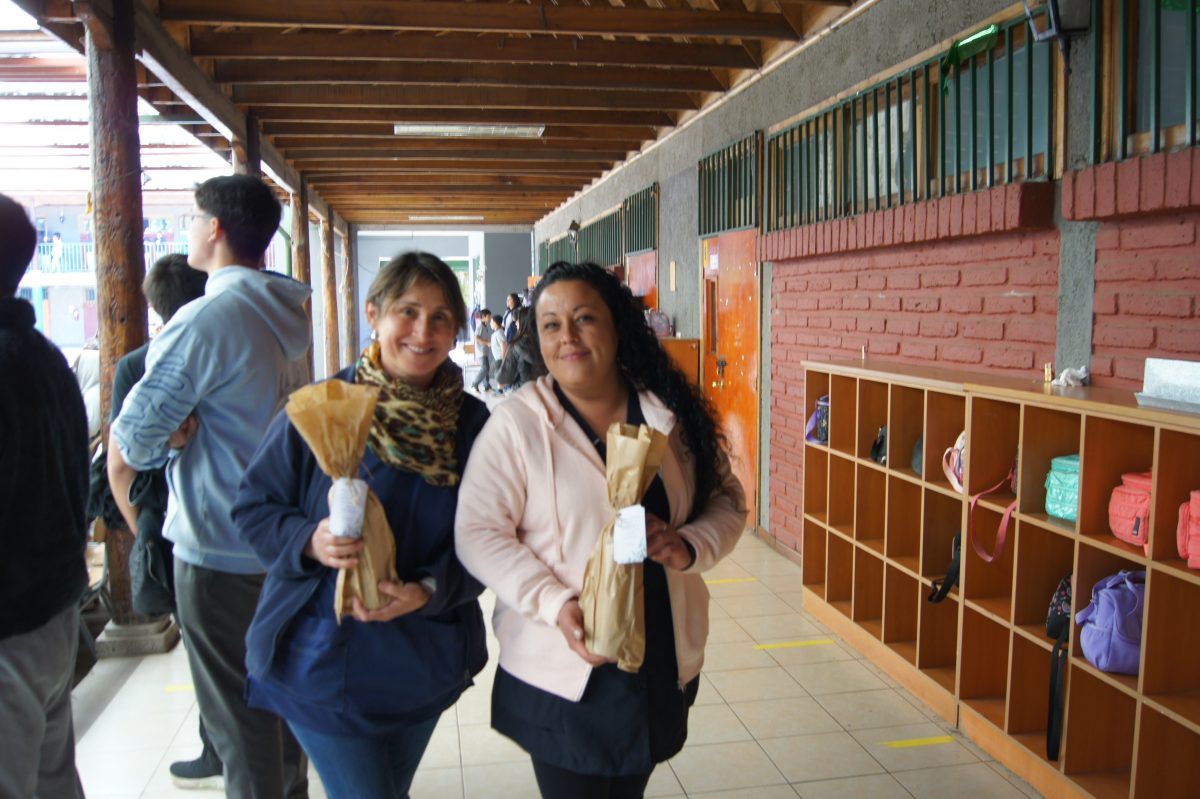 Día del profesor.