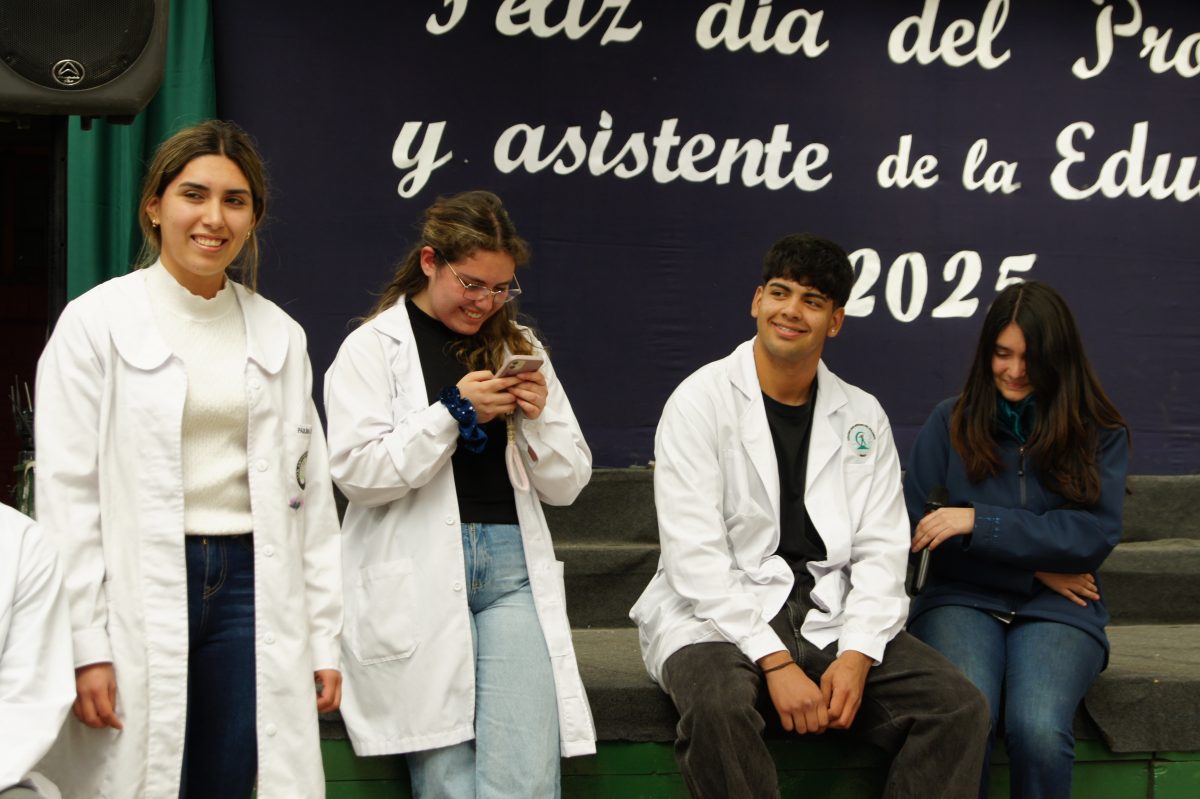Día del profesor.