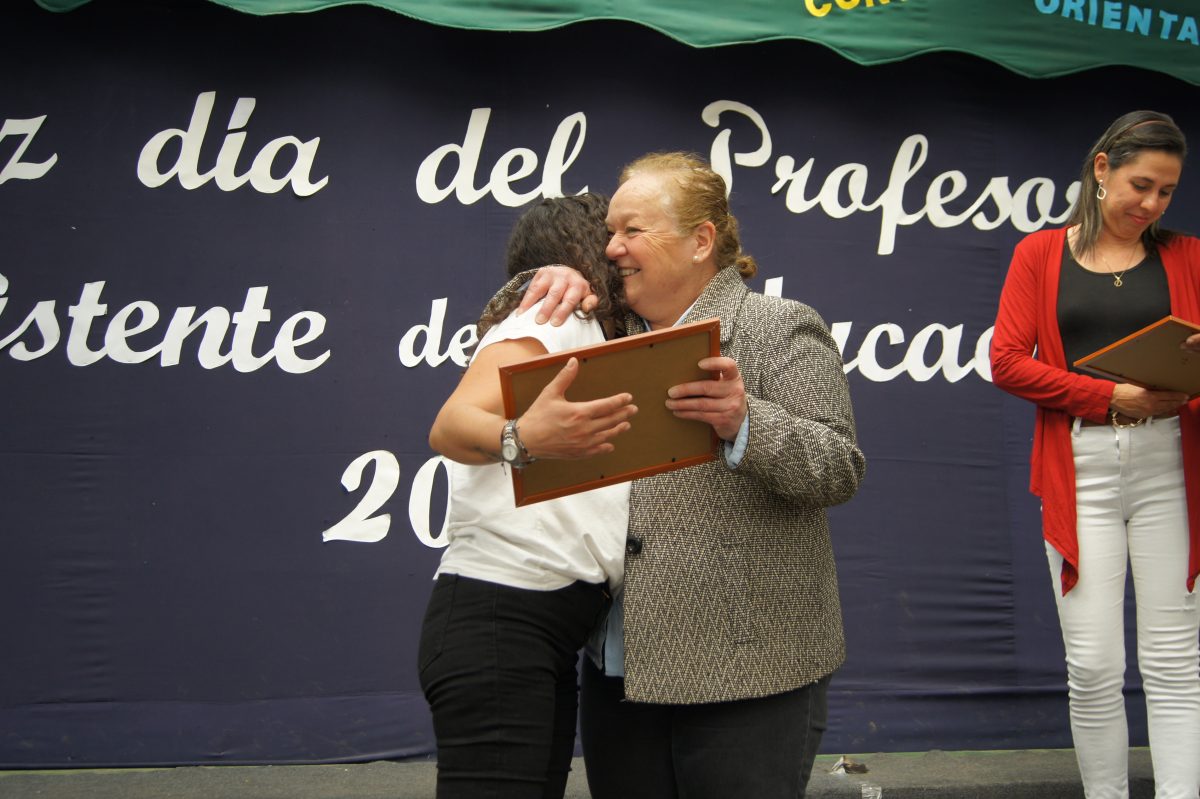 Día del profesor.