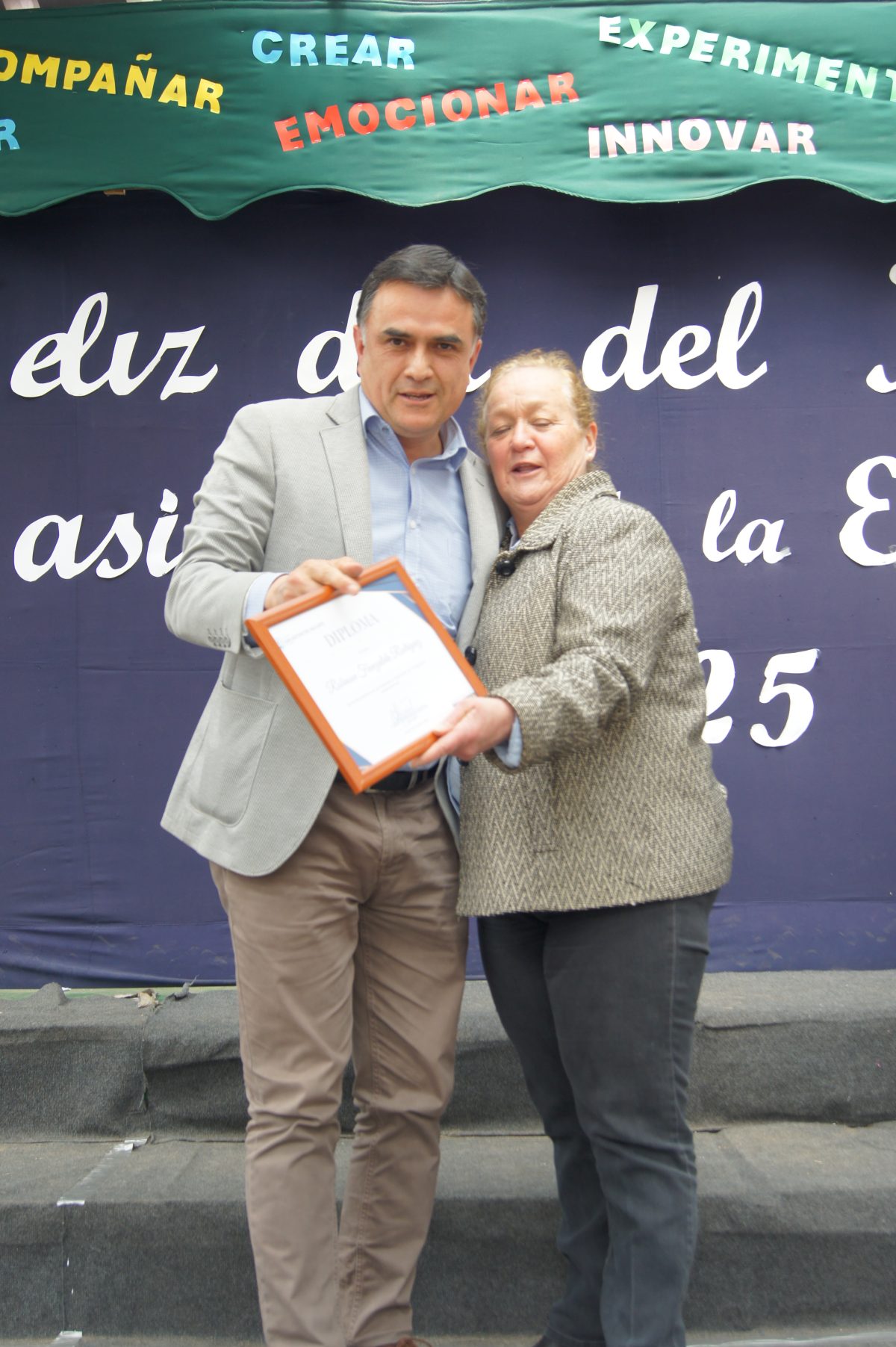 Día del profesor.