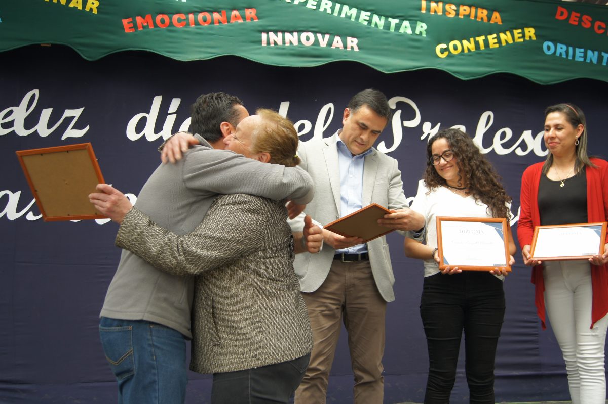 Día del profesor.