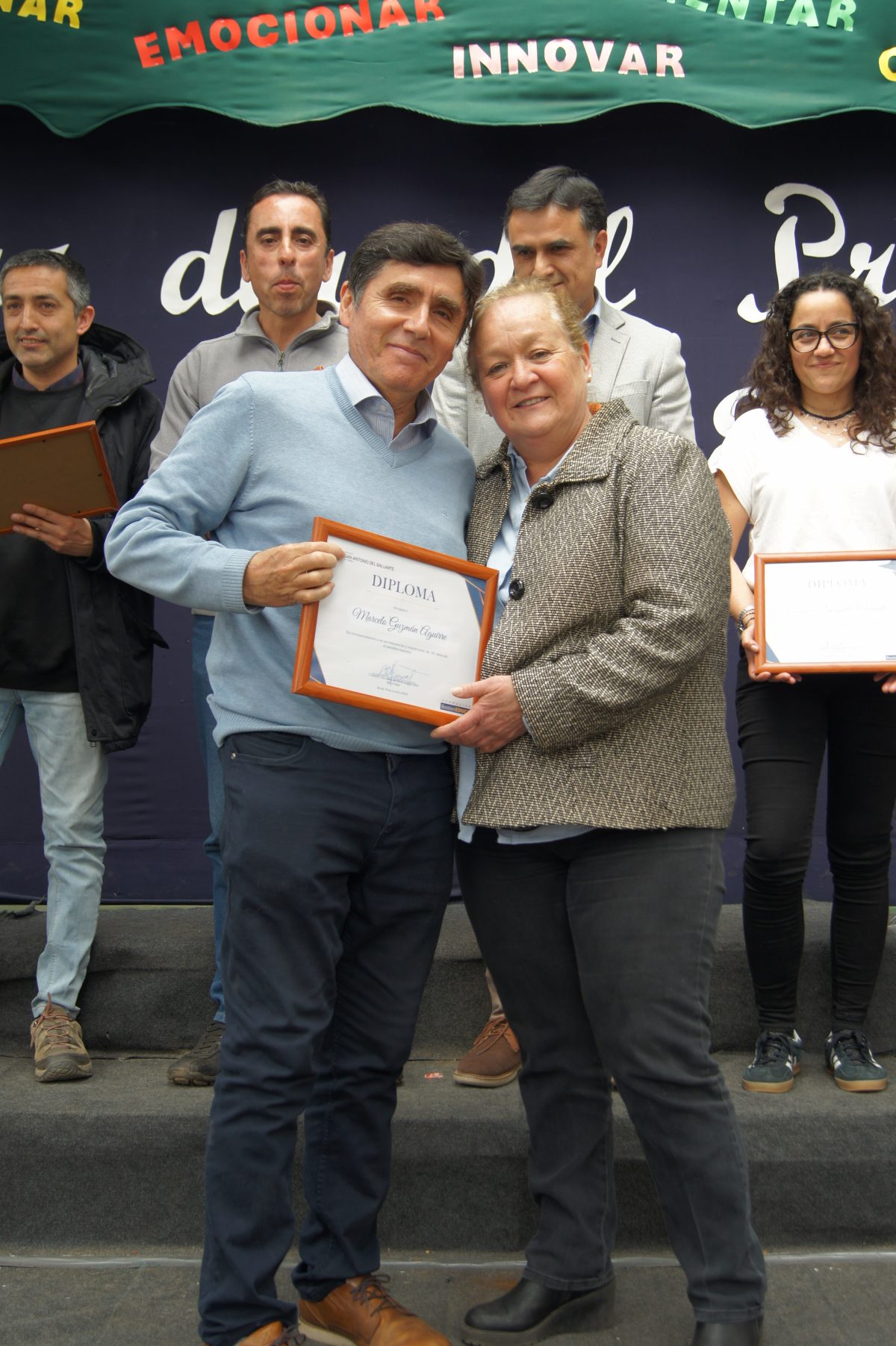 Día del profesor.