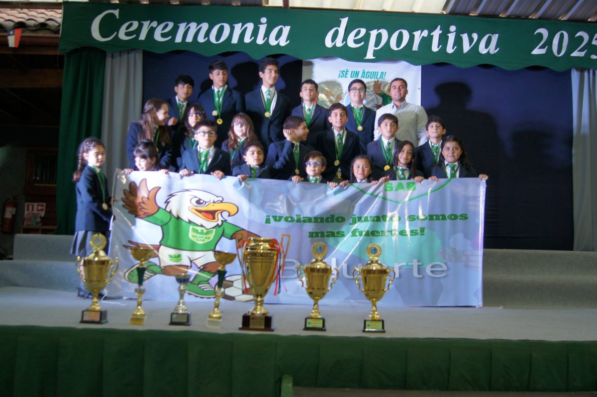 Ceremonia de Premiación Deportiva CSAB 2025
