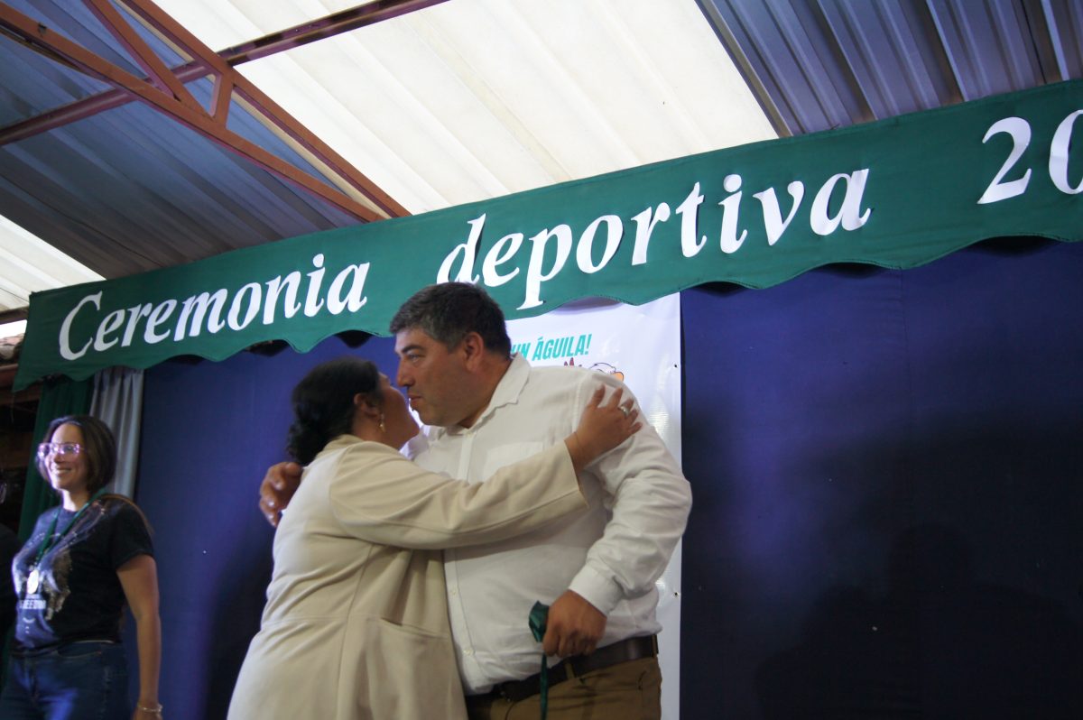 Premiación deportiva 2025