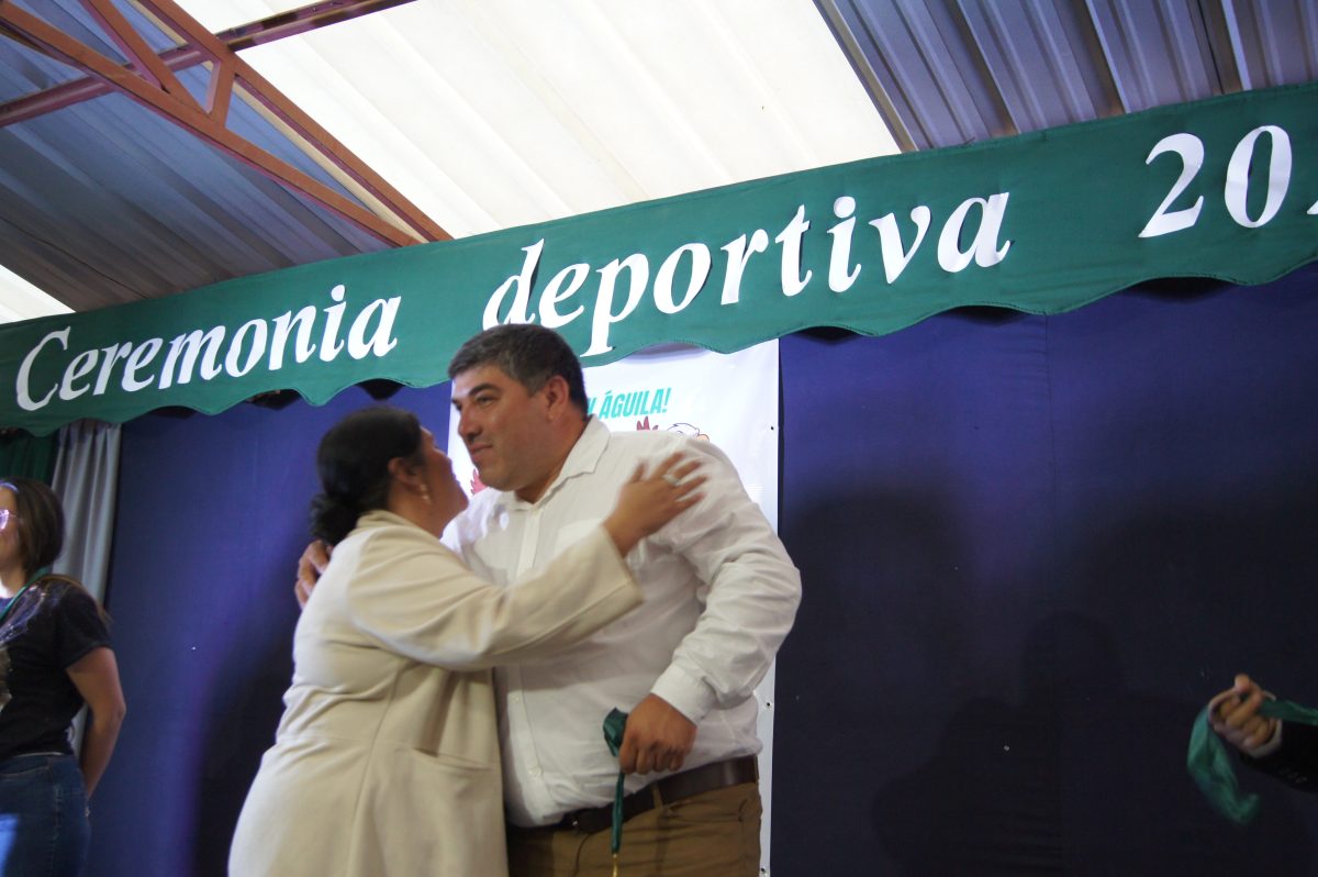 Premiación deportiva 2025