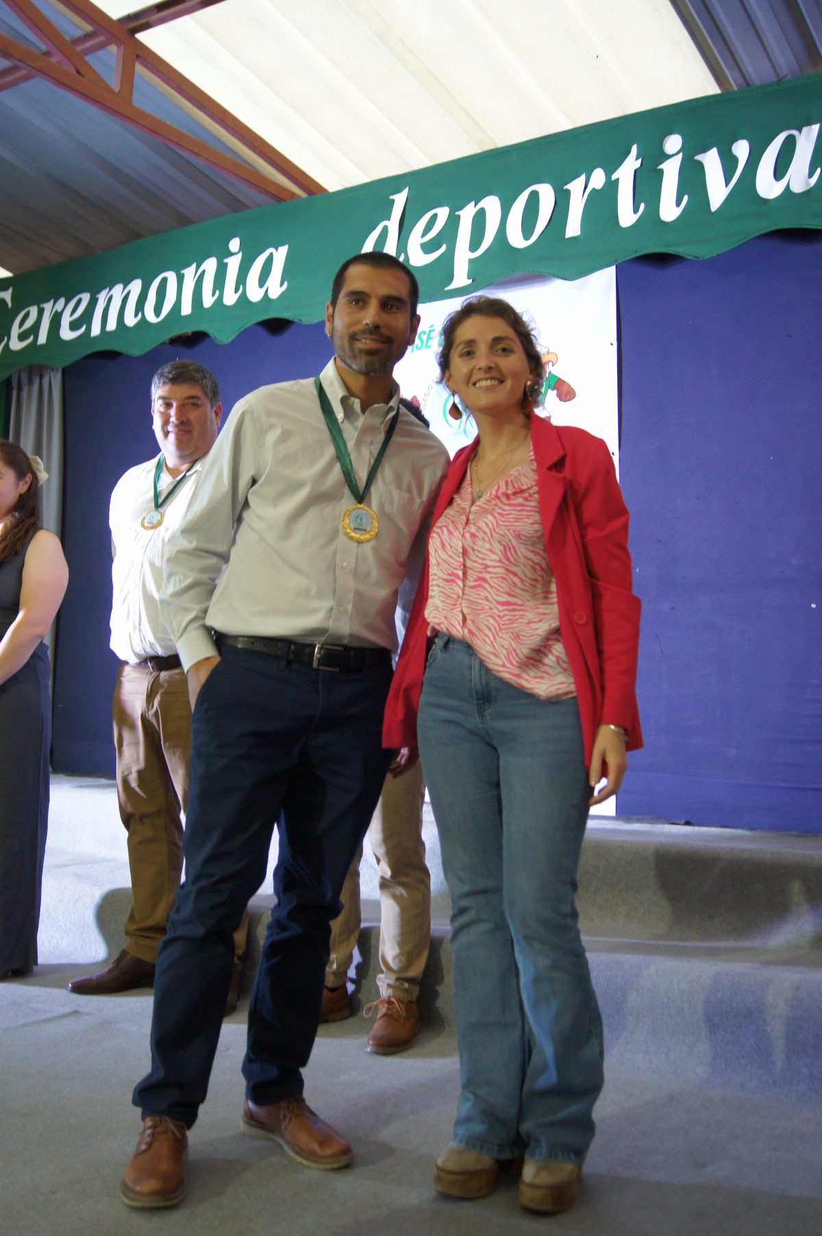 Premiación deportiva 2025