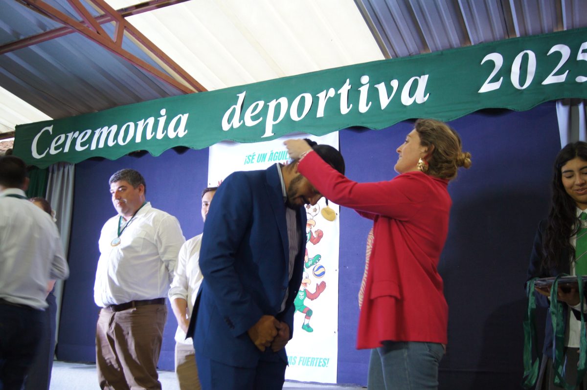 Premiación deportiva 2025