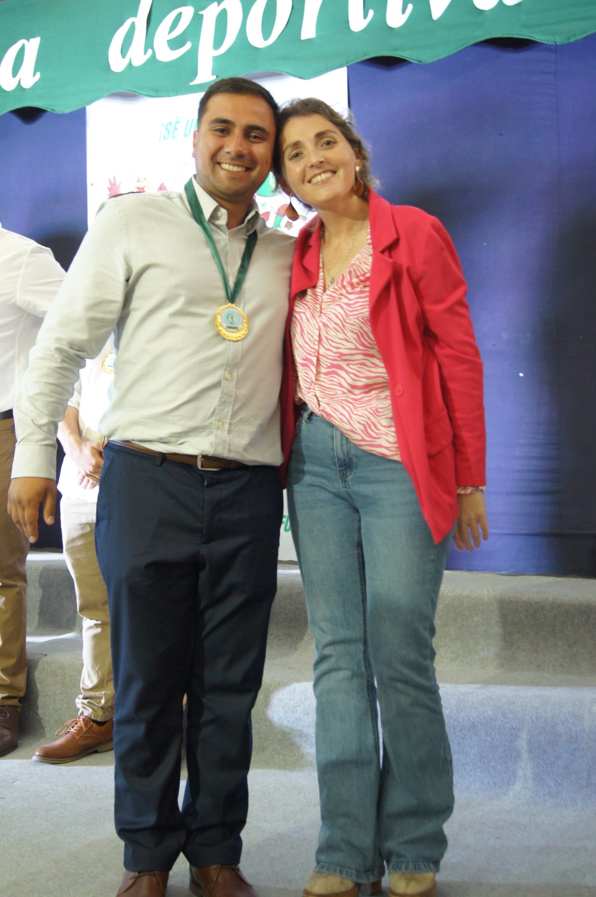 Premiación deportiva 2025