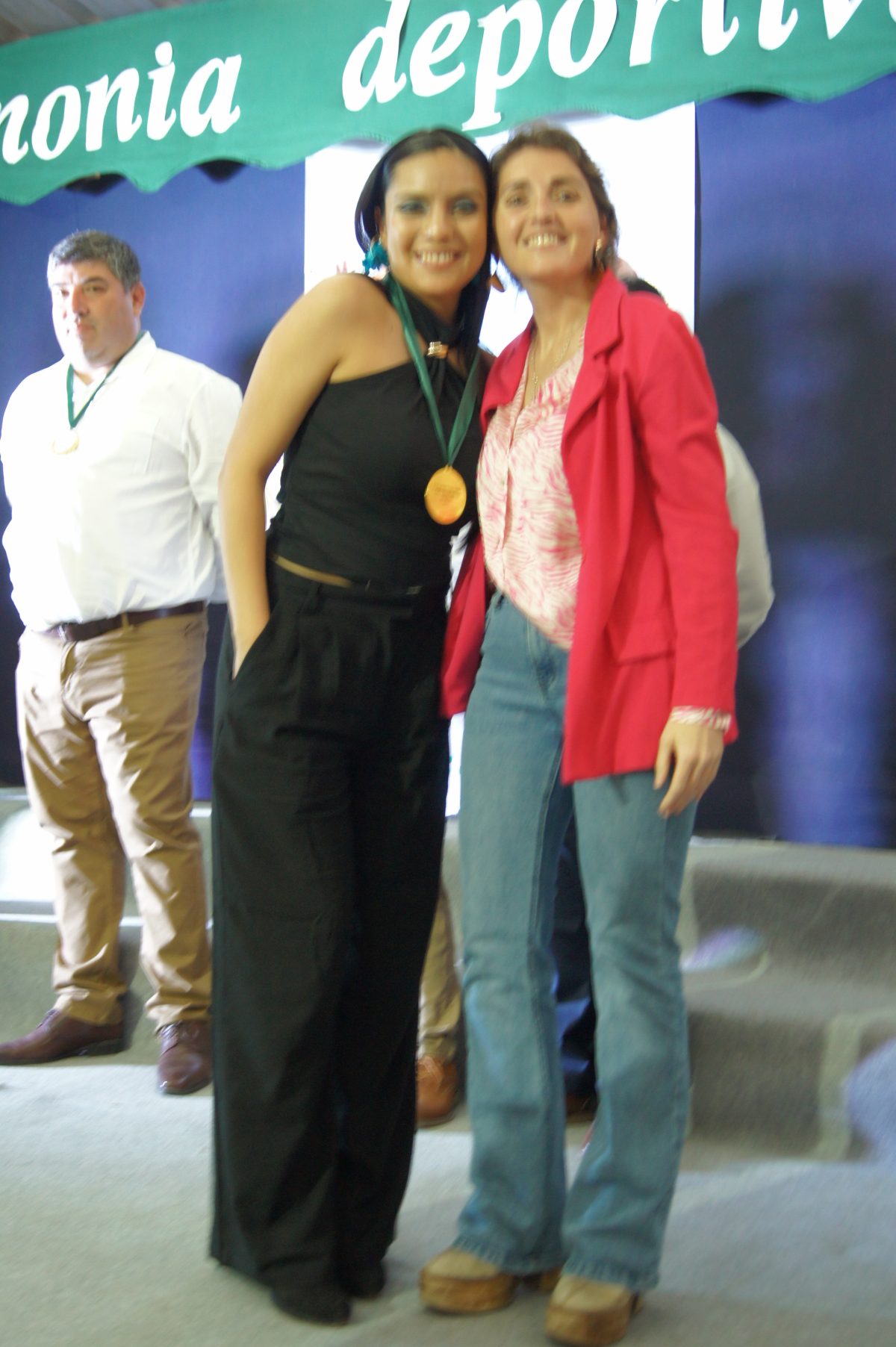 Premiación deportiva 2025