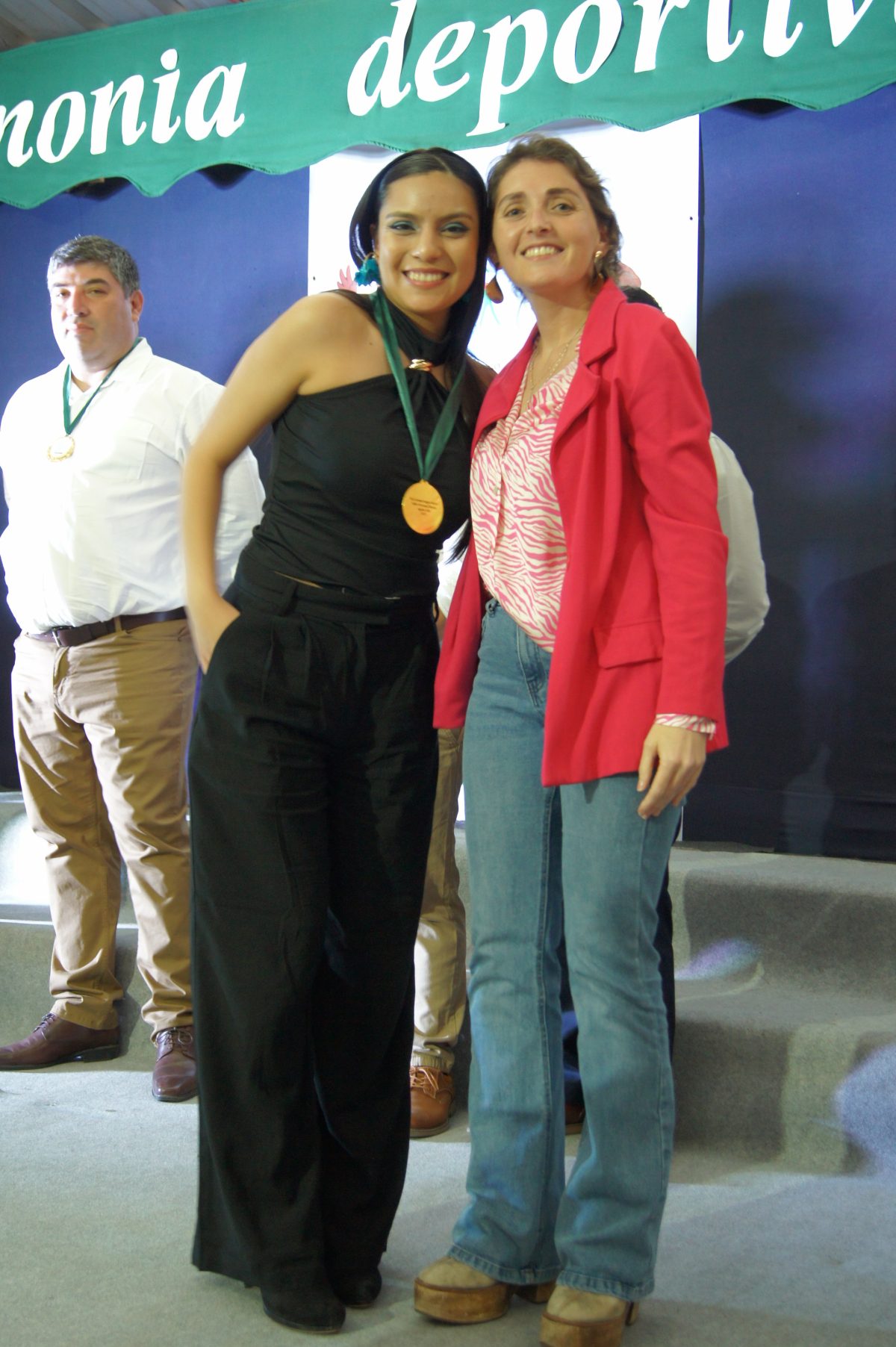 Premiación deportiva 2025