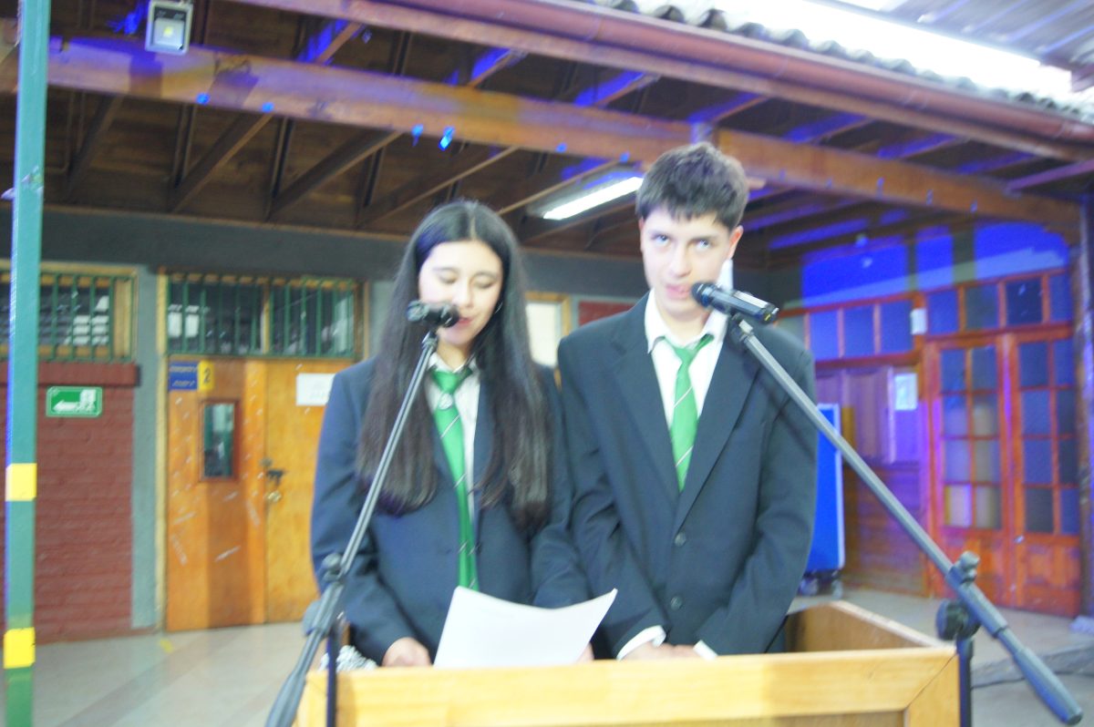 Premiación deportiva 2025