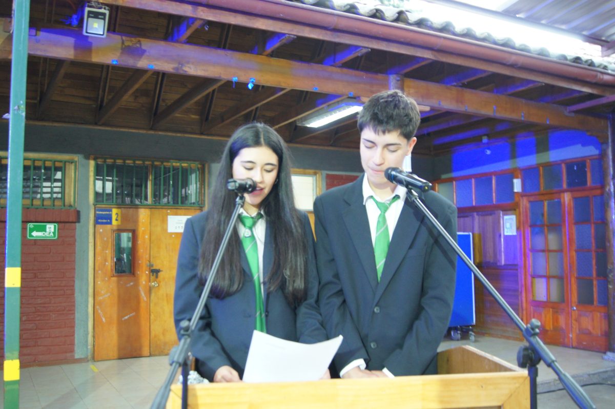 Premiación deportiva 2025