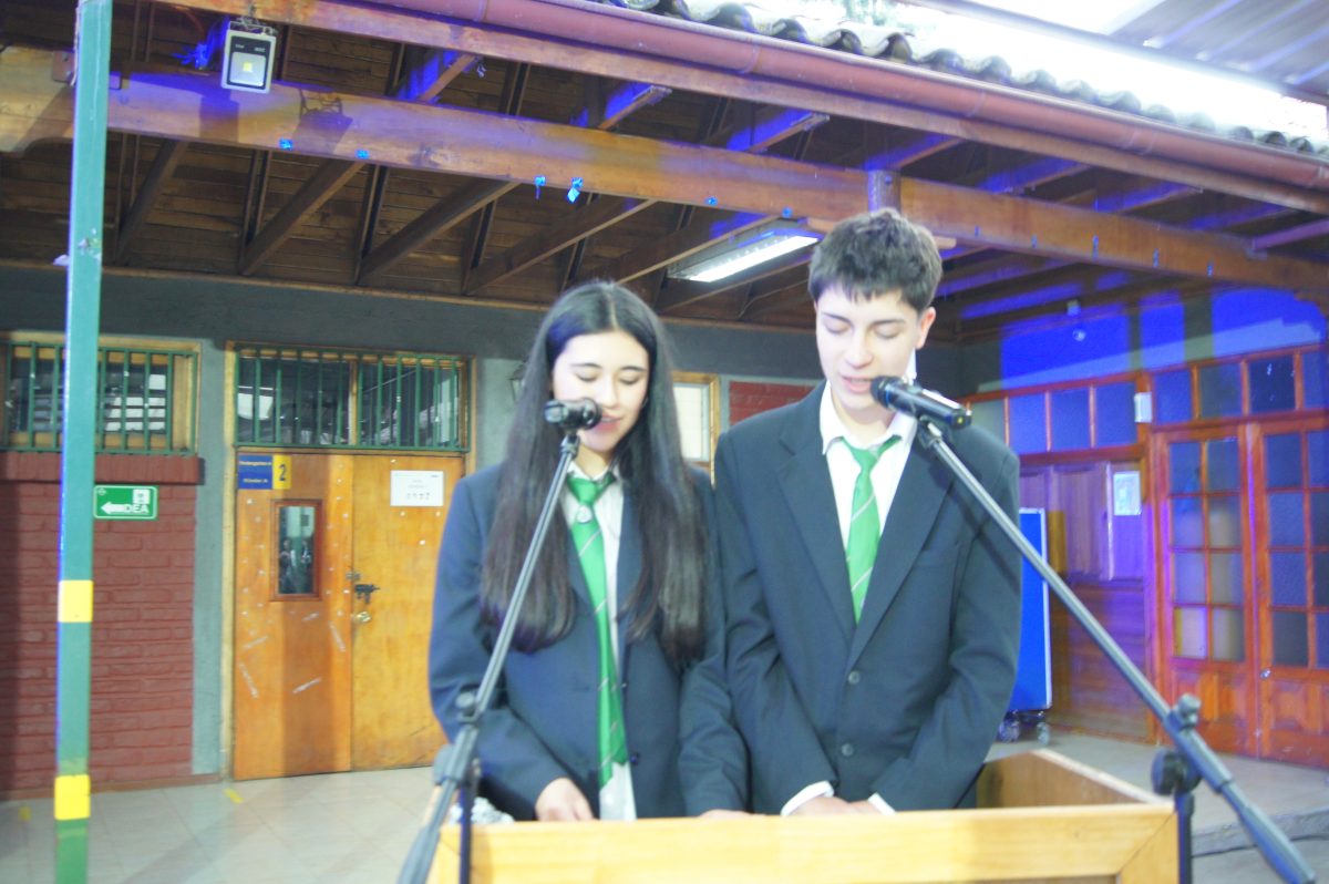 Premiación deportiva 2025