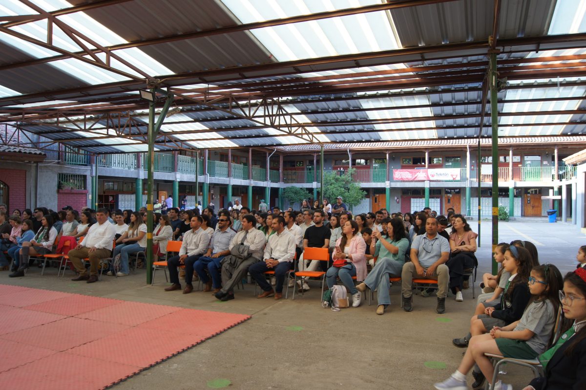 Premiación deportiva 2025