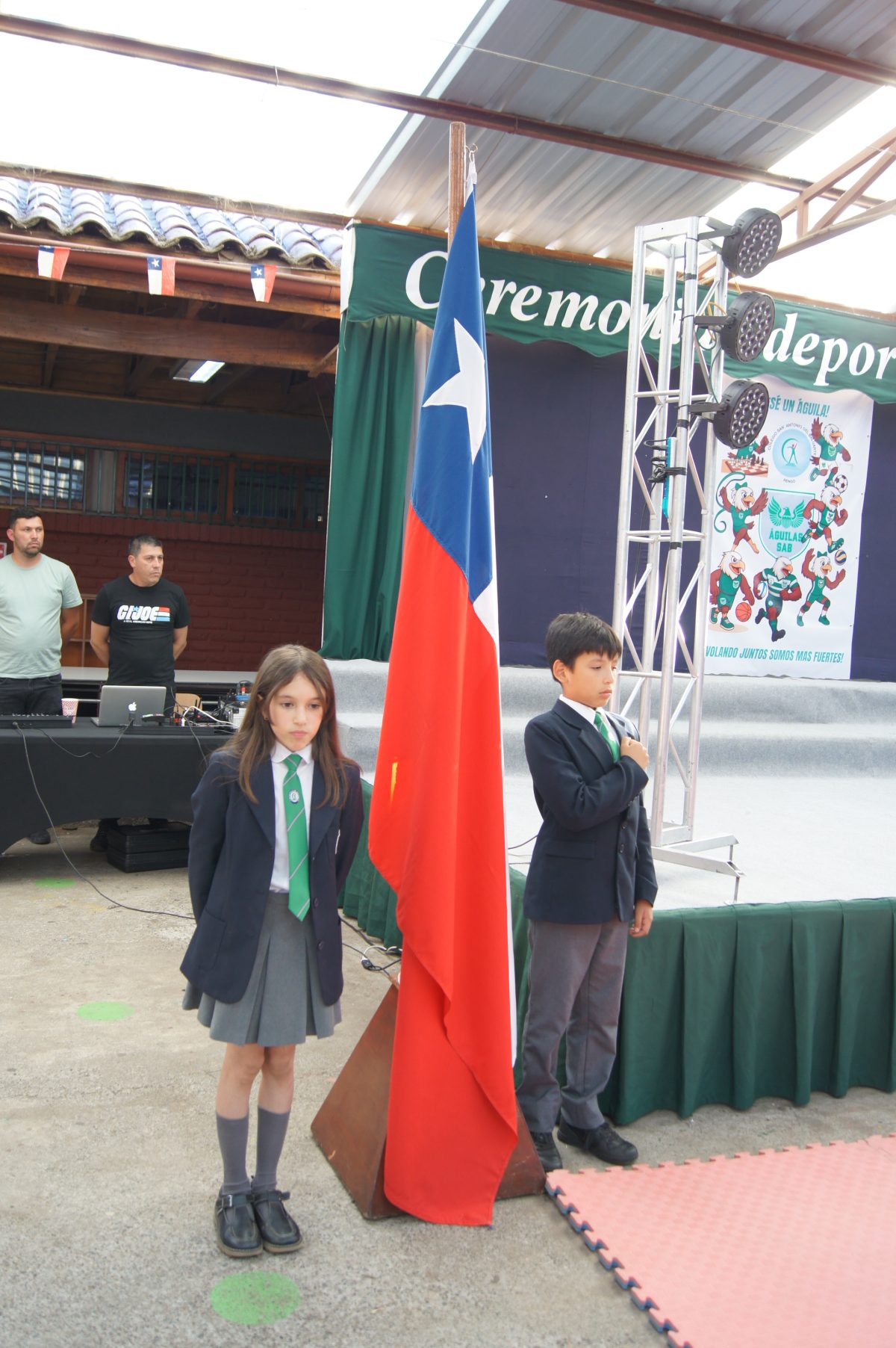 Premiación deportiva 2025