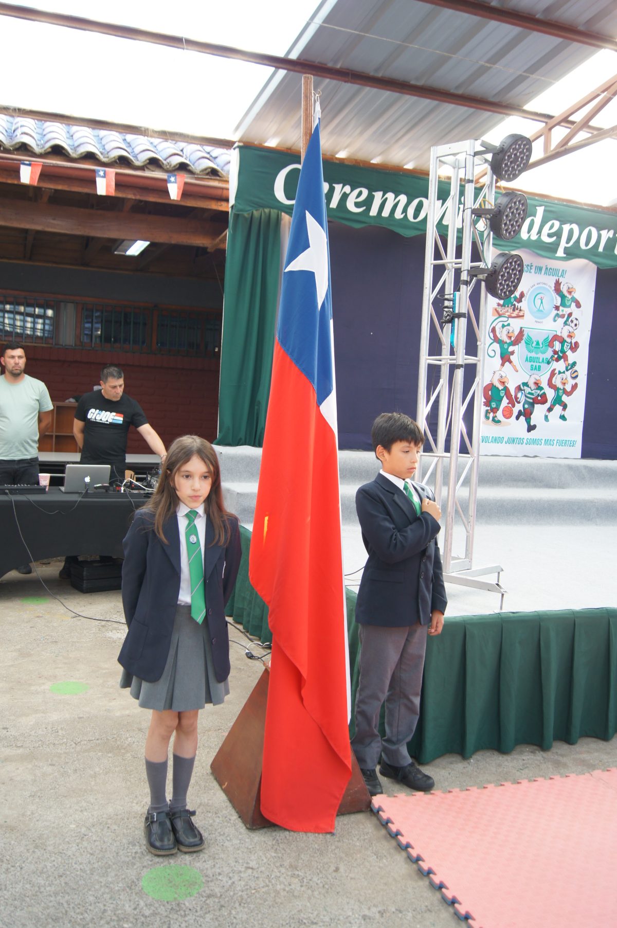 Premiación deportiva 2025