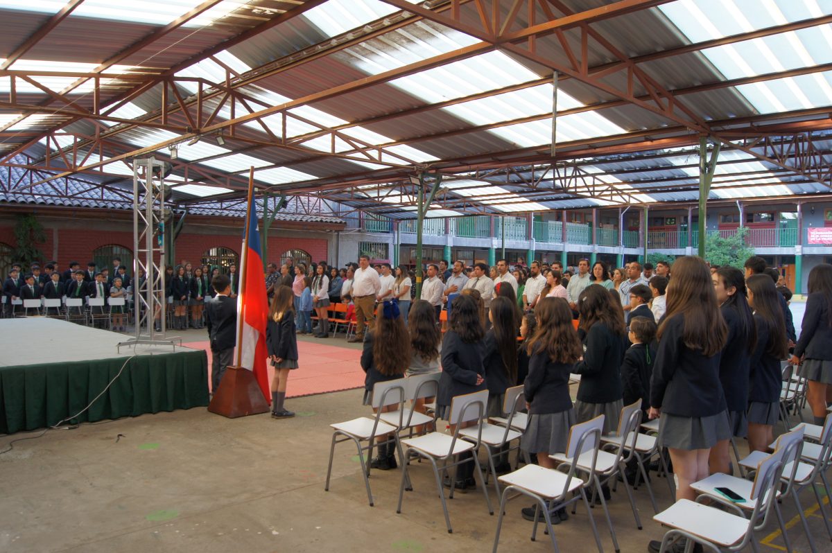 Premiación deportiva 2025