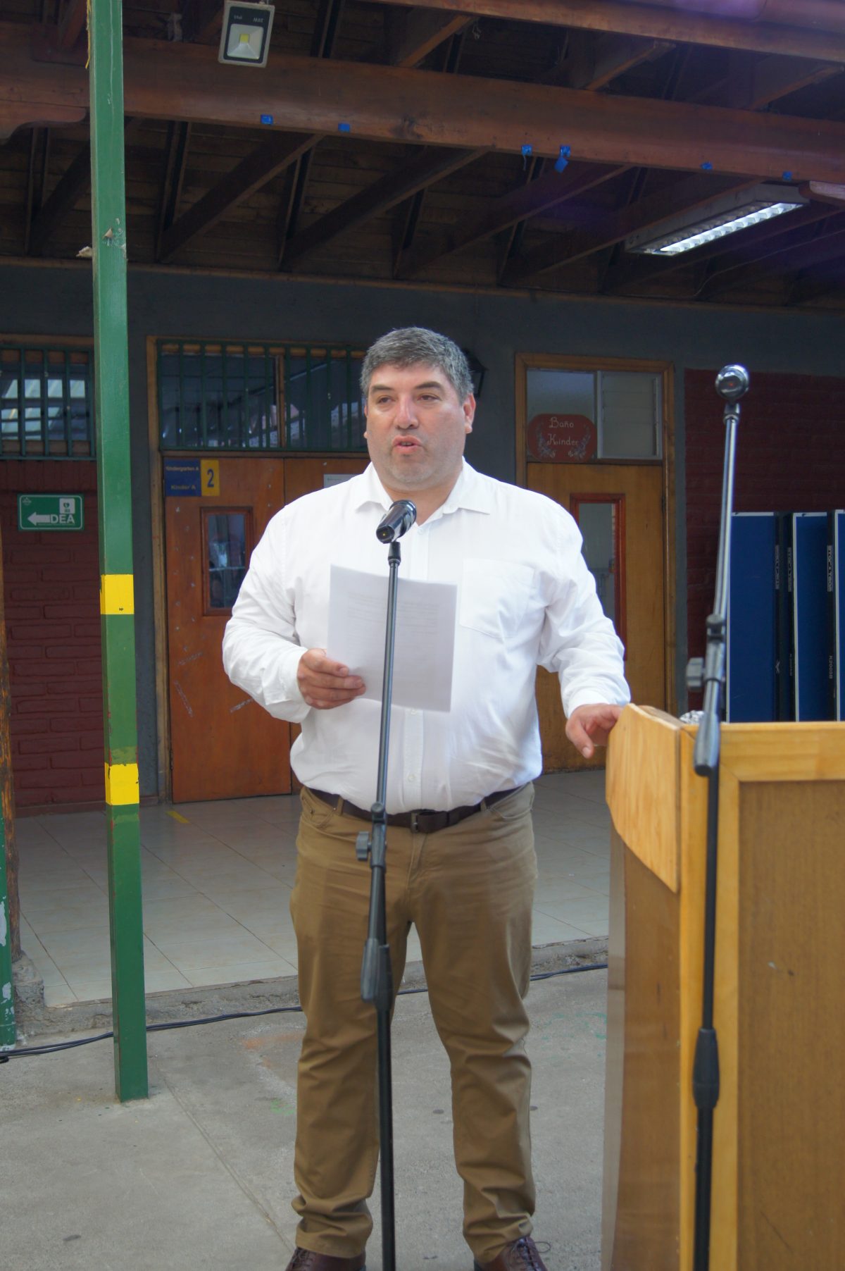 Premiación deportiva 2025