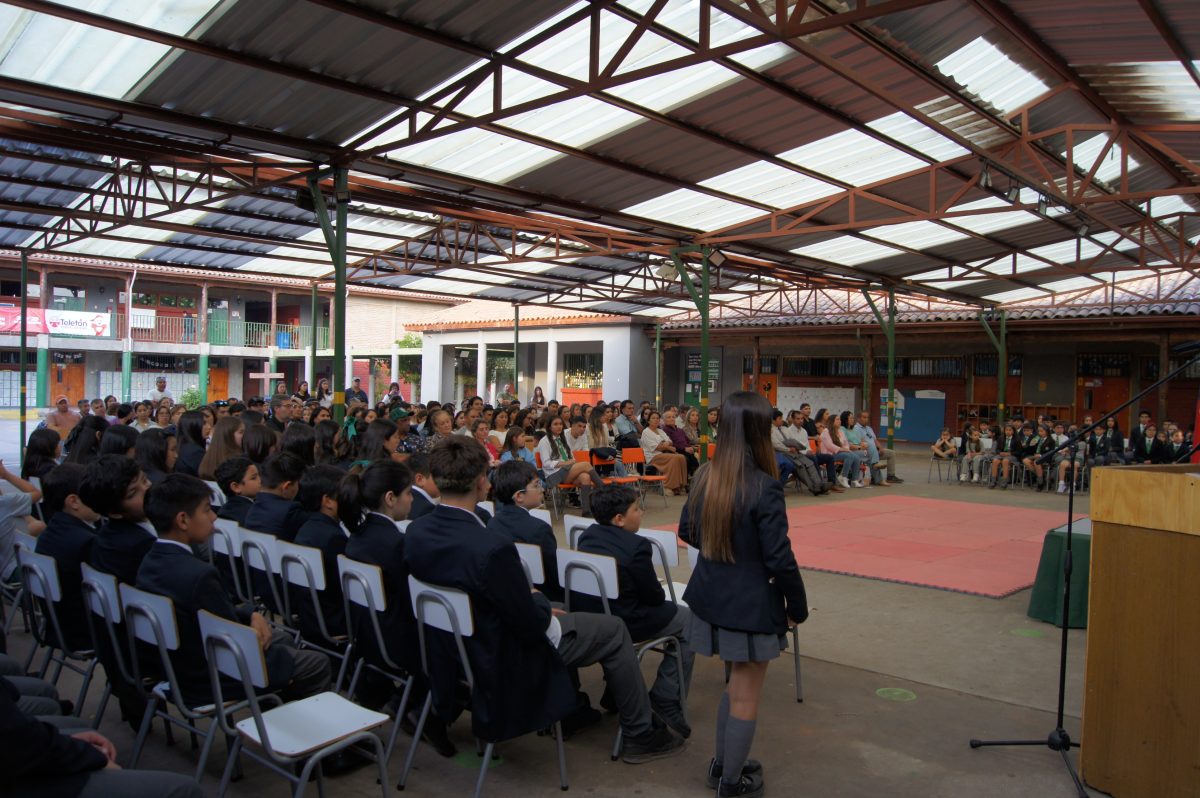 Premiación deportiva 2025