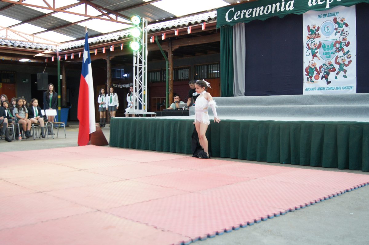 Premiación deportiva 2025