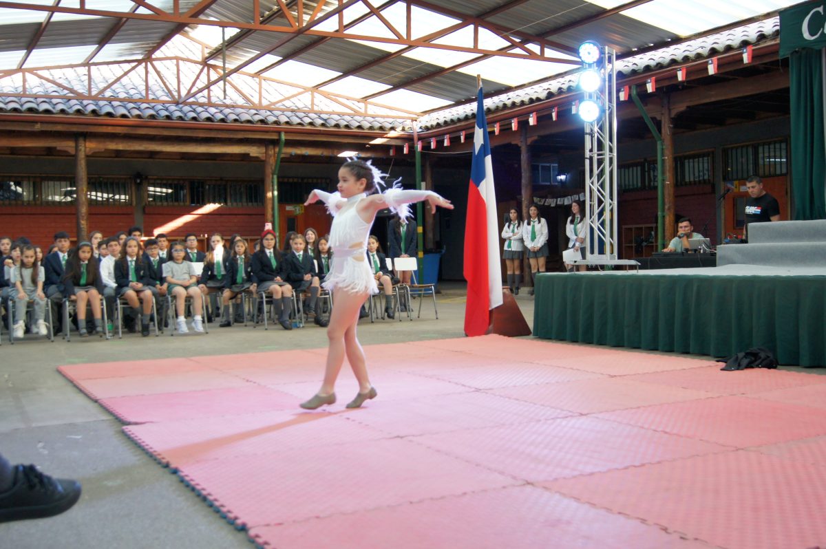 Premiación deportiva 2025