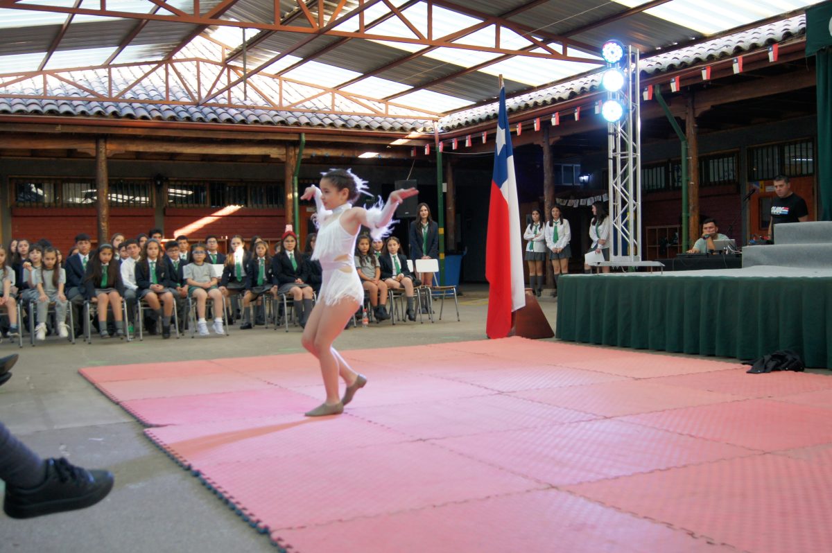 Premiación deportiva 2025