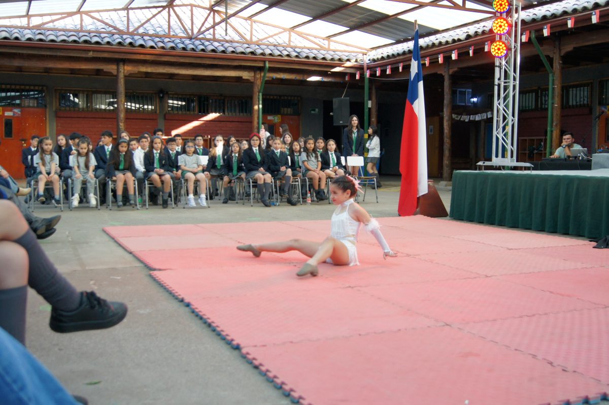 Premiación deportiva 2025